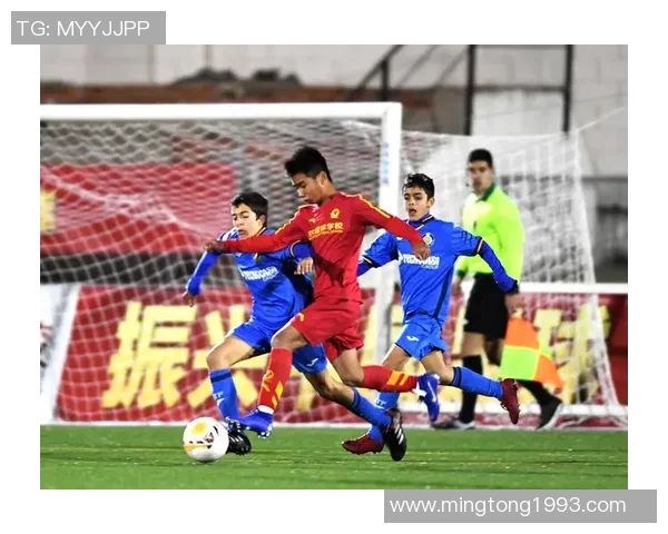 上海足球班助力青少年成长培养未来足球明星的摇篮