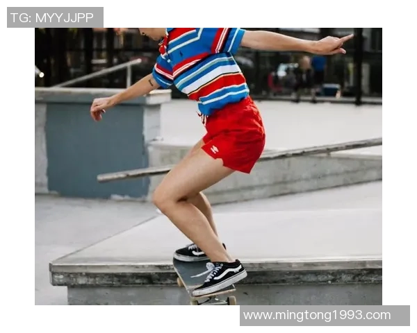 与黄静对话探索她的滑板生涯与成长故事