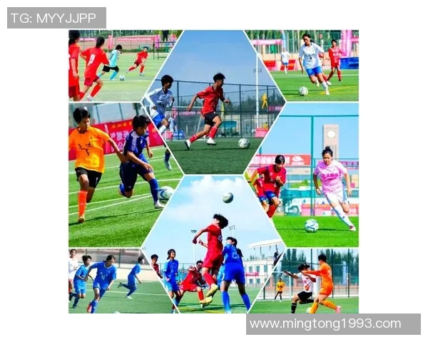 不舍足球的热爱与追求在绿茵场上绽放的青春梦想