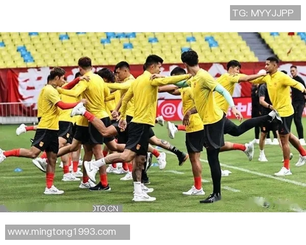 中国足球迎战叙利亚全力争胜期待精彩对决展现球队实力与风采