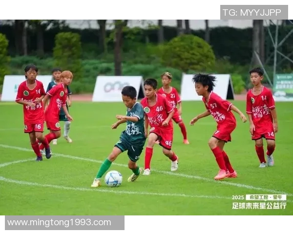 乐盈足球助力青少年足球发展打造未来足球明星的摇篮与平台