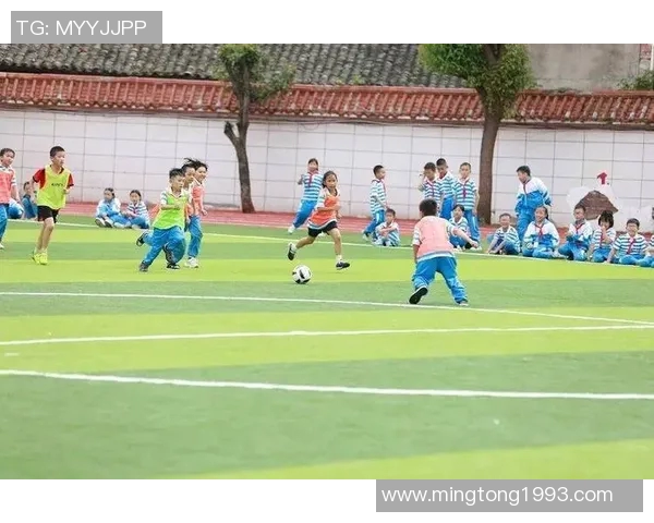 危盛足球引领新潮流助力青少年成长与健康发展